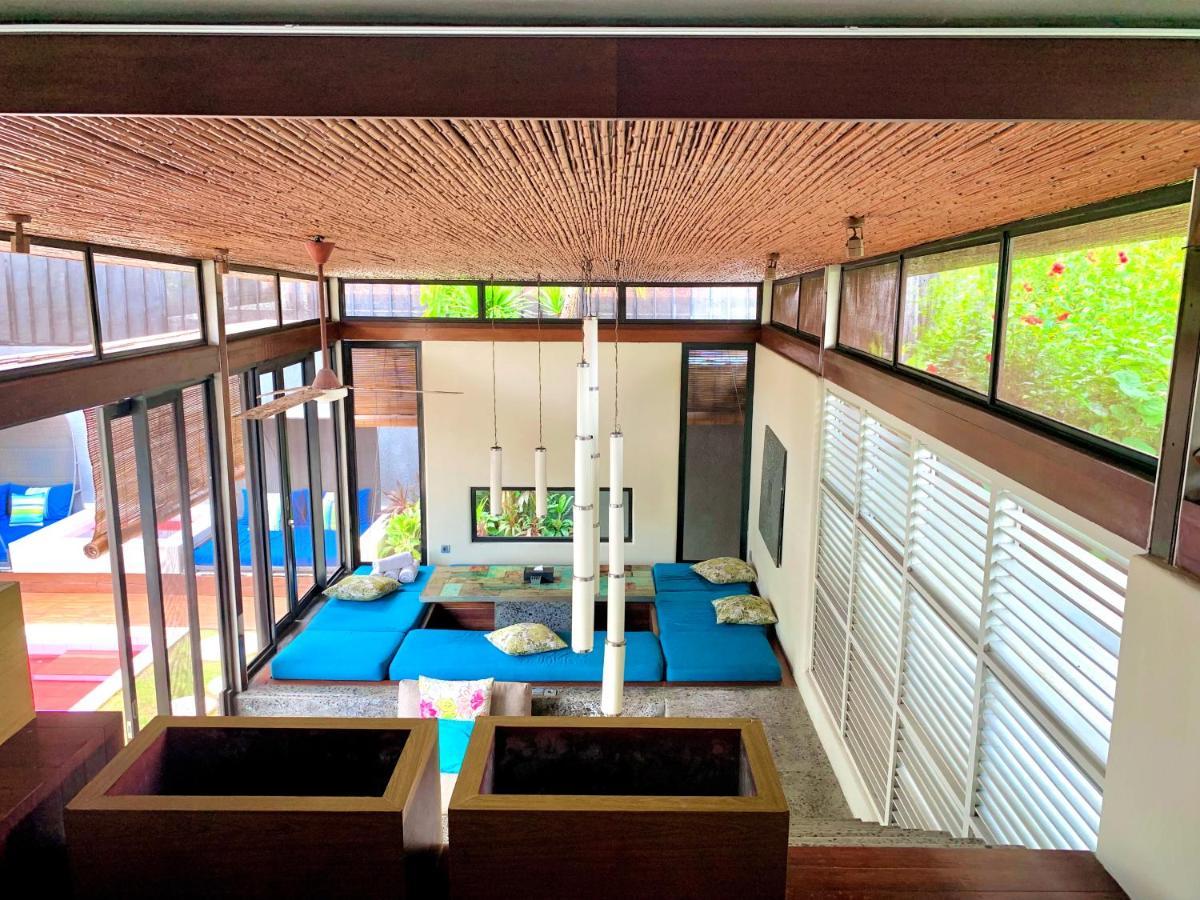 Kiss Bali Villas Семиньяк Экстерьер фото