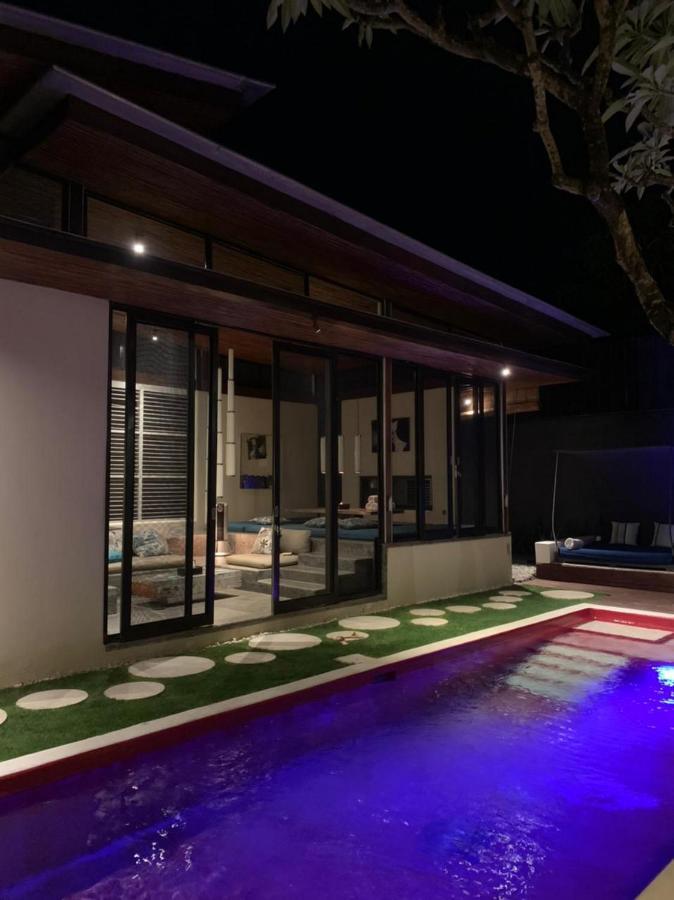 Kiss Bali Villas Семиньяк Экстерьер фото