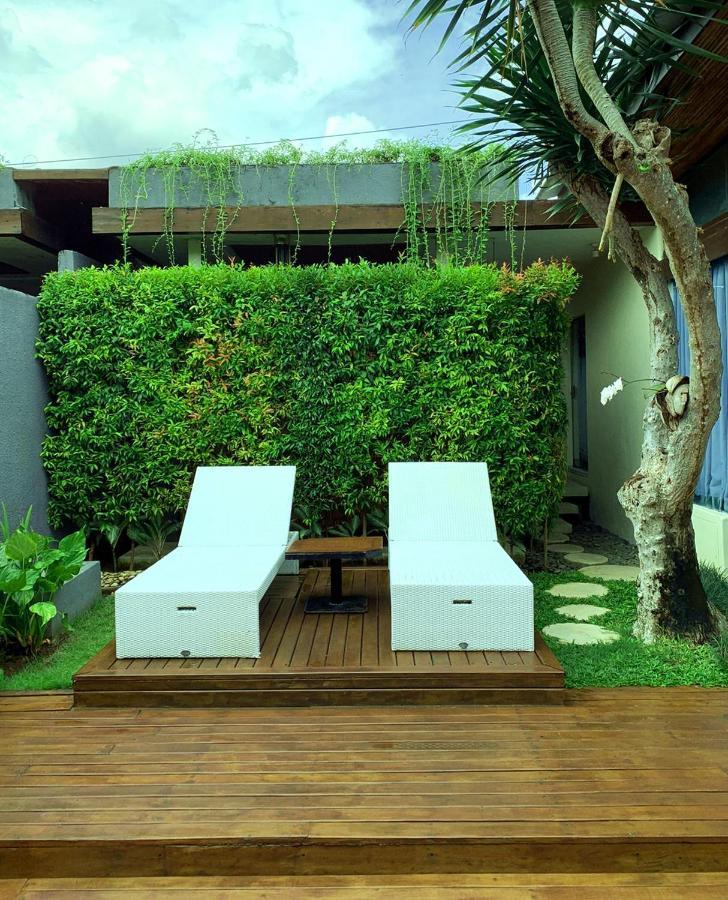 Kiss Bali Villas Семиньяк Экстерьер фото