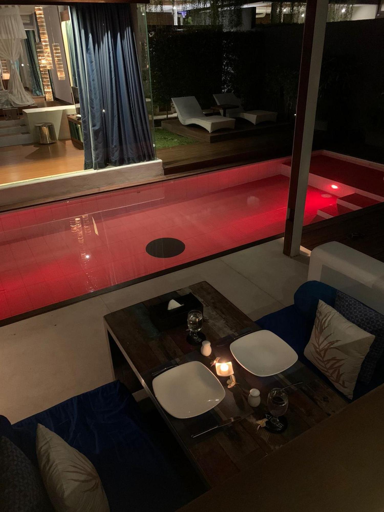 Kiss Bali Villas Семиньяк Экстерьер фото