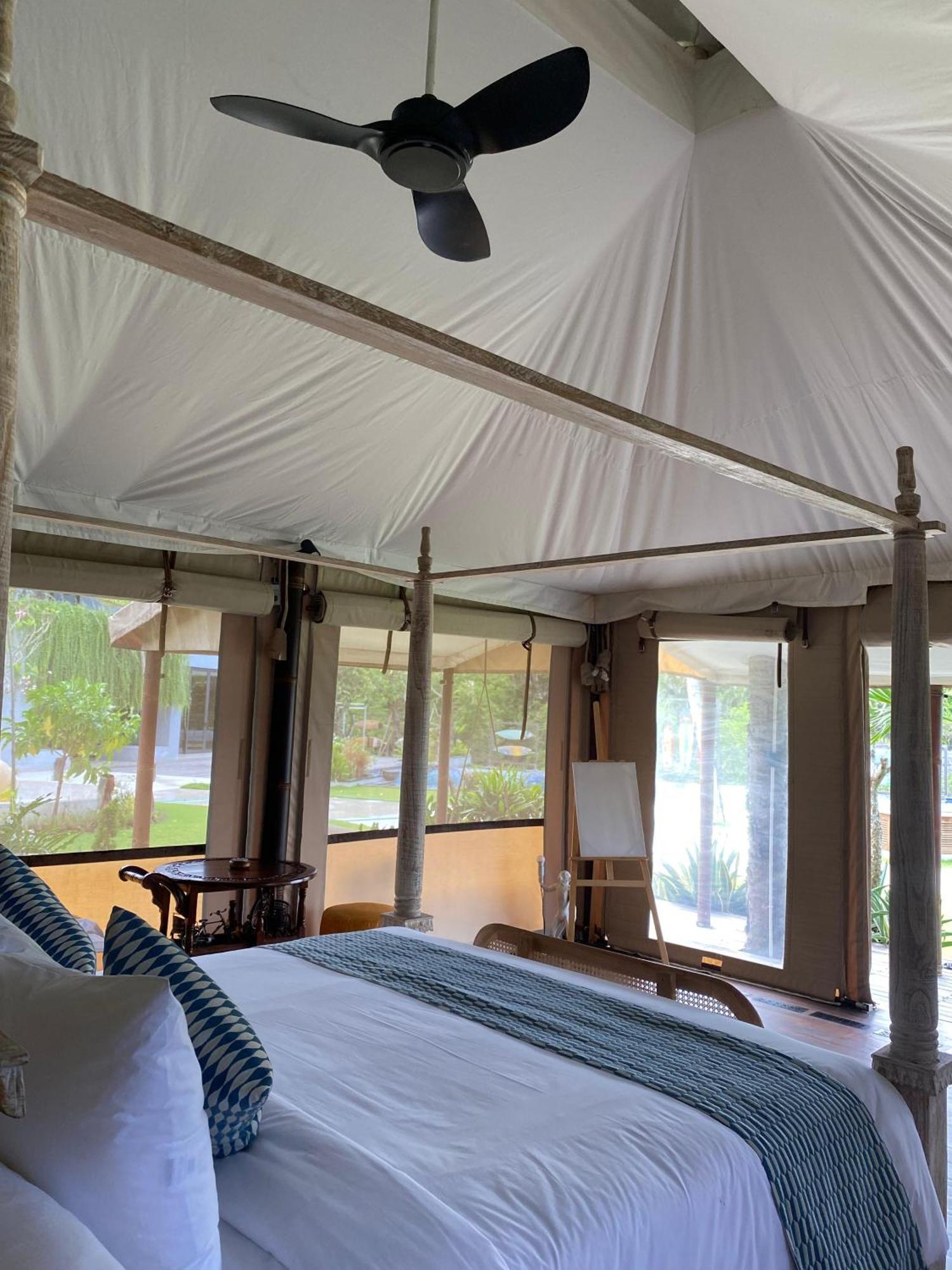Kiss Bali Villas Семиньяк Экстерьер фото