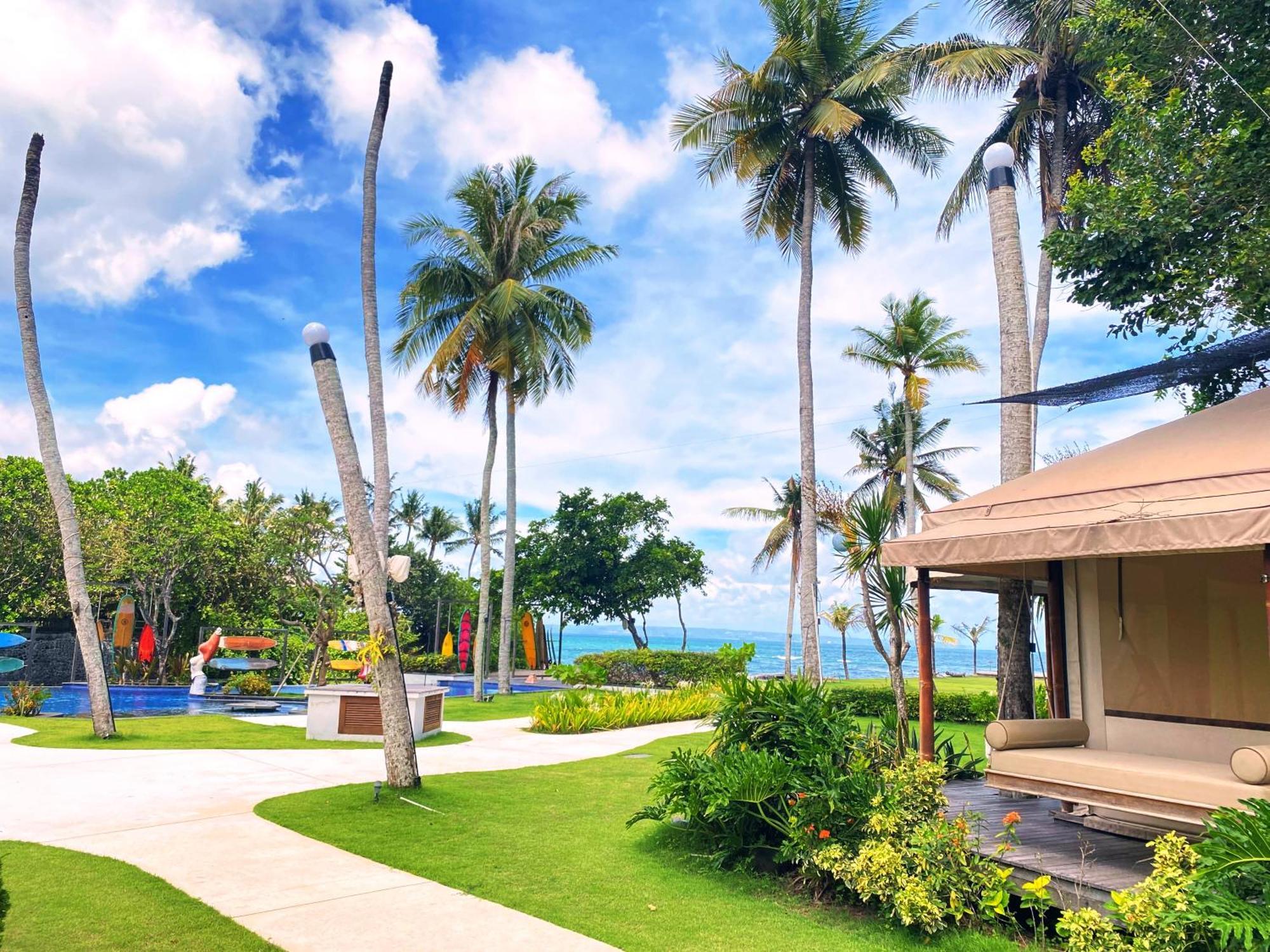 Kiss Bali Villas Семиньяк Экстерьер фото