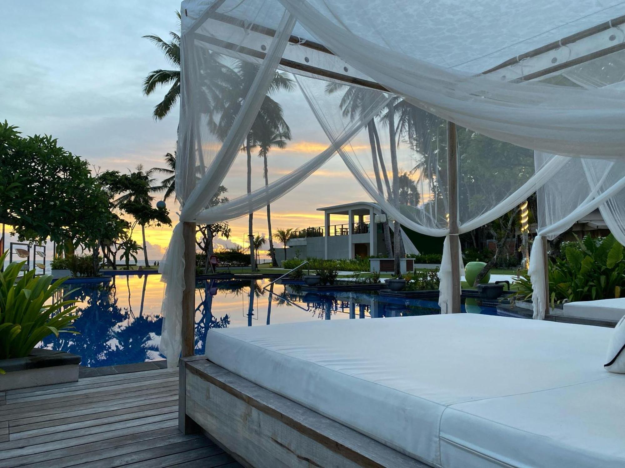 Kiss Bali Villas Семиньяк Экстерьер фото