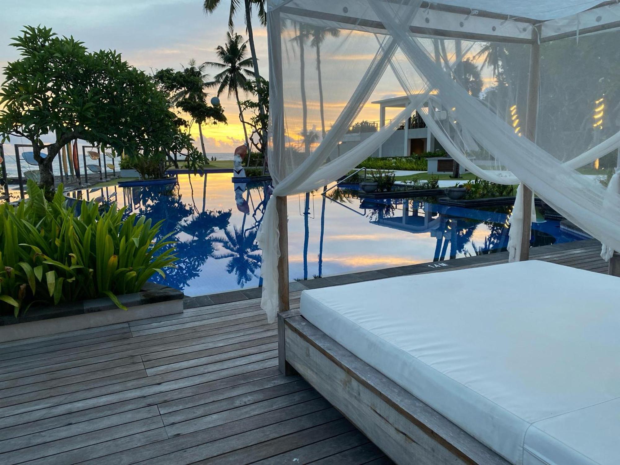 Kiss Bali Villas Семиньяк Экстерьер фото
