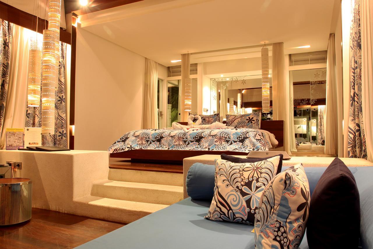 Kiss Bali Villas Семиньяк Экстерьер фото